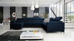 Γωνιακός καναπές Baltico VII-Αριστερή-Mple - Image 2