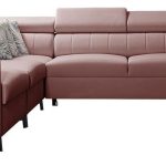 Γωνιακός καναπές Baltico VII-Δεξιά-Roz