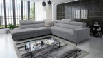 Γωνιακός καναπές Baltico VIII-Αριστερή-Gkri - Image 2