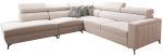 Γωνιακός καναπές Baltico VIII-Αριστερή-Somon
