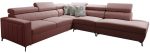 Γωνιακός καναπές Baltico VIII-Δεξιά-Roz