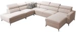 Γωνιακός καναπές Baltico IX-Δεξιά-Somon