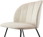 Καρέκλα SM100-Ekrou - Image 5