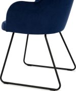 Καρέκλα SM101-Mple Skouro - Image 5