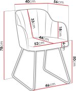 Καρέκλα SM101-Keramidi - Image 3