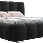 Επενδυμένο κρεβάτι Wizko-Mauro-180 x 200