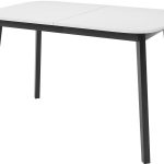 Επεκτεινόμενο τραπέζι Deimos S-Leuko