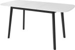 Επεκτεινόμενο τραπέζι Deimos S-Leuko - Image 2