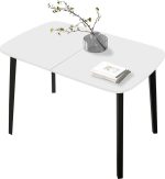 Επεκτεινόμενο τραπέζι Deimos S-Leuko - Image 4