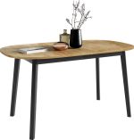 Επεκτεινόμενο τραπέζι Klebo S-Fusiko