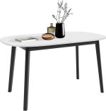 Επεκτεινόμενο τραπέζι Klebo S-Leuko - Image 4