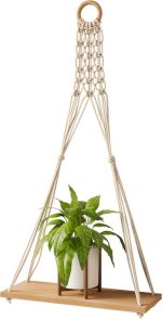 Μονό ράφι Boho - Image 4