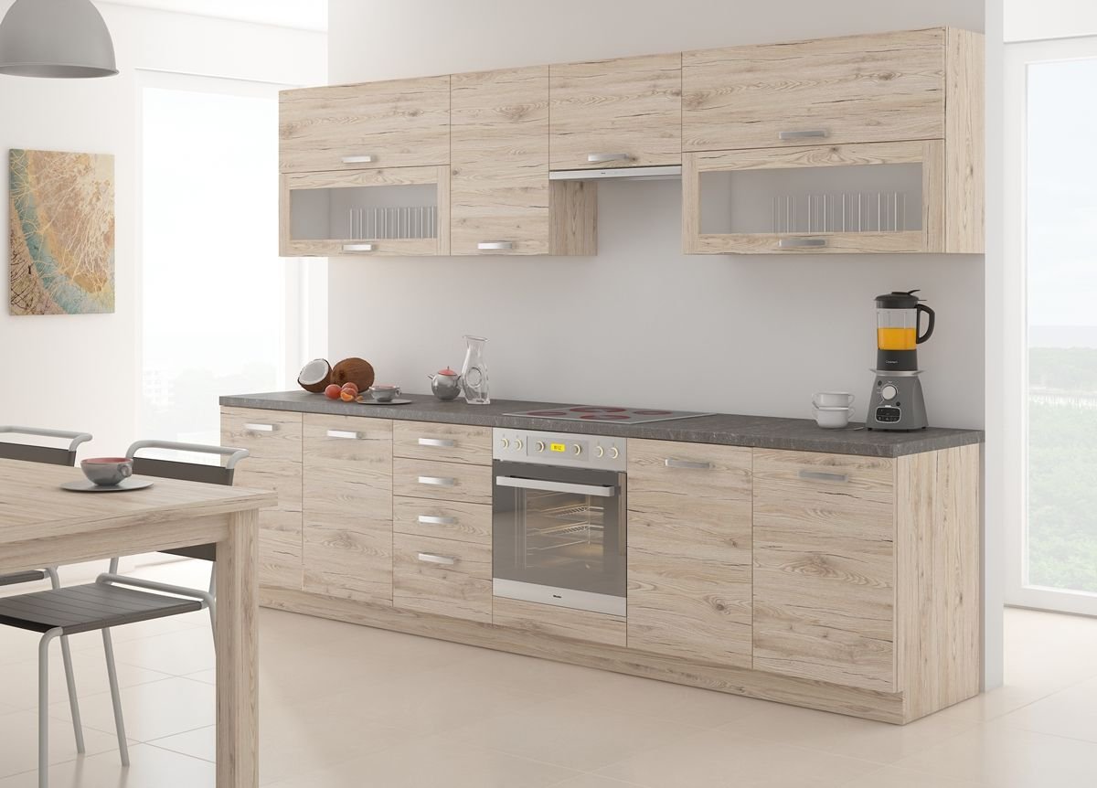 Επιδαπέδιο γωνιακό ντουλάπι Beaux 89x89 DN BB - Image 4