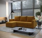 Γωνιακός καναπές Retiro-Portokali - Image 2