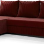 Γωνιακός καναπές Retiro-Mporntw