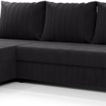 Γωνιακός καναπές Retiro-Gkri Skouro