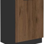 Επιδαπέδιο ντουλάπι Monaco 60 D-Kafe