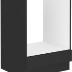 Επιδαπέδιο ντουλάπι φούρνου Monaco 60 D GAZ-Mauro