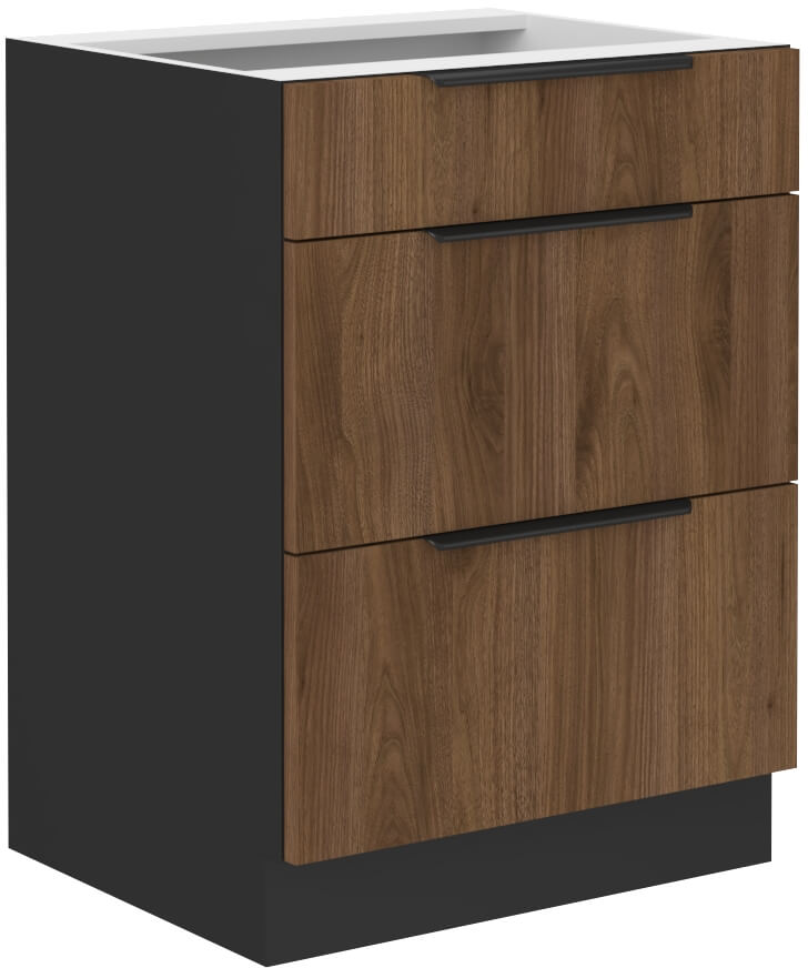 image_804547_60-d-3s-bb-monza Επιδαπέδιο ντουλάπι Monaco 60 D 3S-Kafe - Image 1