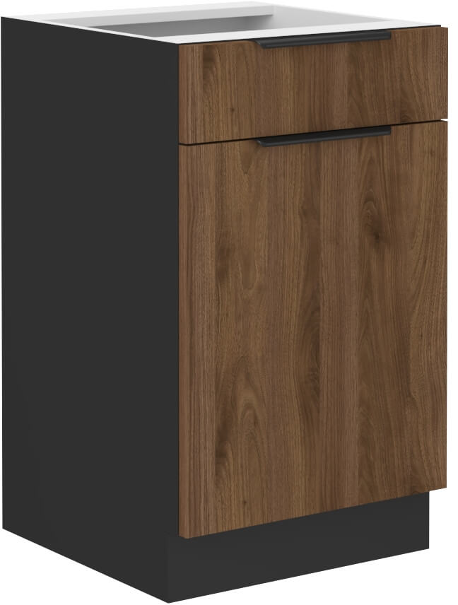 image_804553_50-d-1f-1s-monza Επιδαπέδιο ντουλάπι Monaco 50 D 1S-Kafe - Image 1