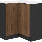Επιδαπέδιο ντουλάπι Monaco 90x90 DN-Kafe