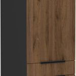 Επιδαπέδιο ντουλάπι Monaco 60 DKS-210 3S-Kafe