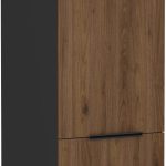 Επιδαπέδιο ντουλάπι Monaco 60 LO-210 2F-Kafe