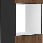 Επιδαπέδιο ντουλάπι Monaco 60 DP-210 2F-Kafe