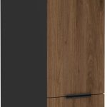 Επιδαπέδιο ντουλάπι Monaco 40 DK-210 2F-Kafe
