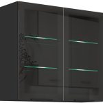 Κρεμαστό ντουλάπι Monaco 80 GS-72 2F