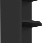 Κρεμαστό ντουλάπι με ράφια Monaco 30 G-90 ZAK