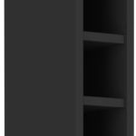 Κρεμαστό ντουλάπι με ράφια Monaco 15 G-72 OTW