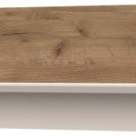 Ράφι κρεμαστό Spike-Μήκος: 140 εκ.