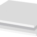 Σετ 2 ράφια ντουλάπας Realm mini