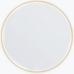 Καθρέφτης Bine L LED-Διάμετρος: 60 εκ.