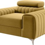 Πολυθρόνα Rene-Moustardi