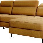 Γωνιακός καναπές Tobe-Moustardi-Δεξιά