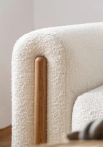 Καναπές - κρεβάτι Avocado τριθέσιος-Leuko Fusiko - Image 5