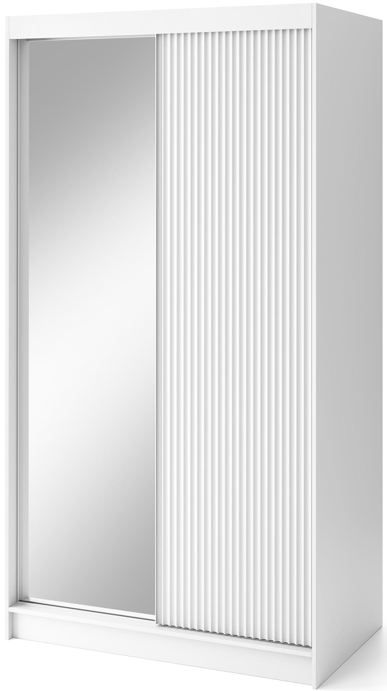 image_806808_war-ii-bia-wm-120_wb3_ Ντουλάπα συρόμενη Bico II με καθρέπτη - Image 1