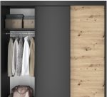 Ντουλάπα συρόμενη Svole III - Image 6