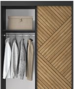 Ντουλάπα συρόμενη Phylo II - Image 5