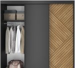 Ντουλάπα συρόμενη Phylo III - Image 6