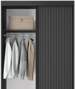 Ντουλάπα συρόμενη Proco II - Image 5