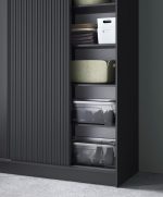 Ντουλάπα συρόμενη Proco II - Image 6