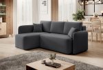 Γωνιακός καναπές Handy-Anthraki-Αριστερή - Image 2