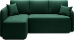 Γωνιακός καναπές Handy-Prasino-Αριστερή - Image 4