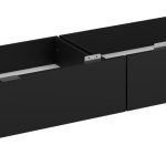 Σετ 2 συρτάρια Bridge-Mauro