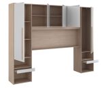 Κεφαλάρι κρεβατιού Bridge-Fusiko-Leuko gualistero - Image 5