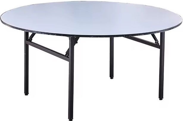 image_810923_trapezi-catering-noel-round-1 Τραπέζι catering Noel Round - Image 1