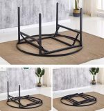 Τραπέζι catering Noel Round - Image 4